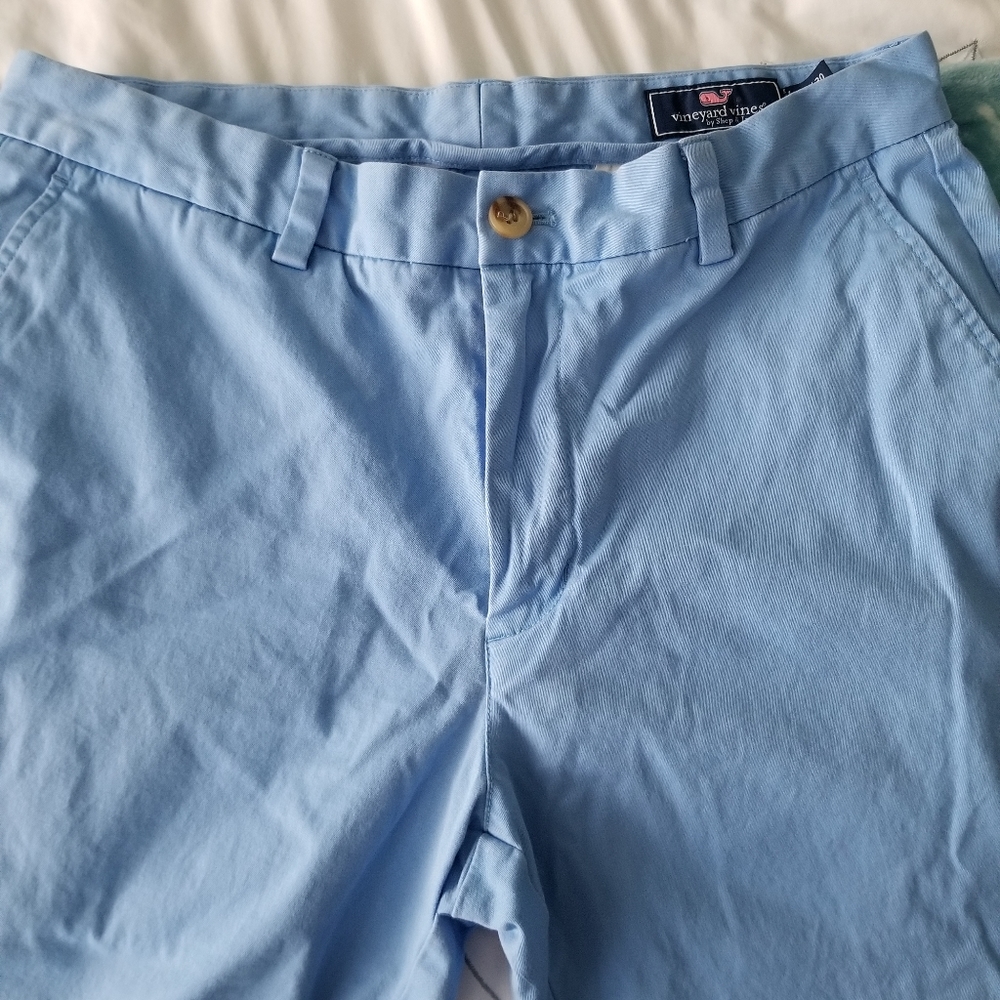 Vineyard vines breaker pants